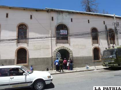 Hay alerta sanitaria en el penal de San Pedro de La Paz
