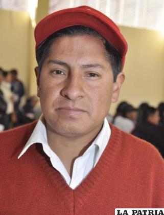 Grover Chambi
