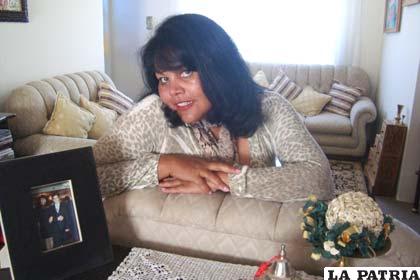 Marcia Batista Ramos, escritora