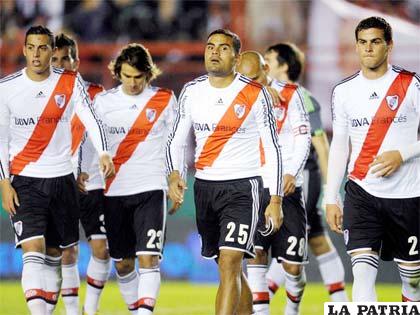 River Plate no pudo con Argentinos Juniors