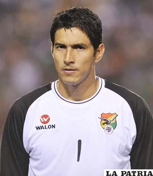 Carlos Arias también fue parte de la selección boliviana
