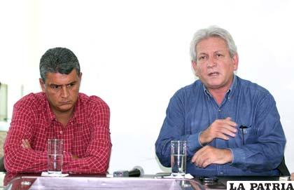 Resaltan posición estratégica de Oruro para el comercio boliviano en la presentación de un nuevo proyecto político