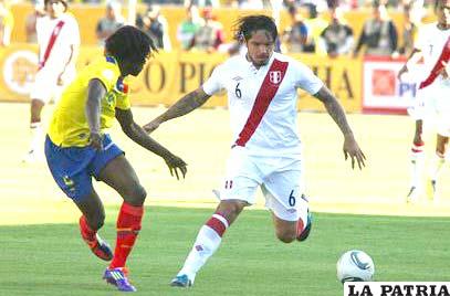 Perú y Ecuador protagonizan el “Clásico del Pacífico”