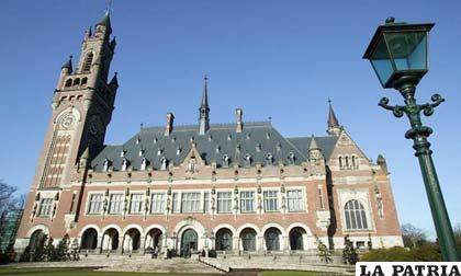 Corte Internacional de Justicia (CIJ) de La Haya