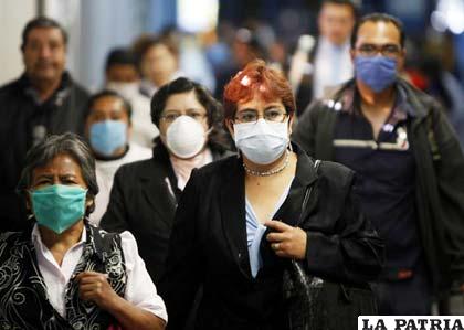 Recomiendan asumir medidas preventivas para evitar contagios de la gripe A