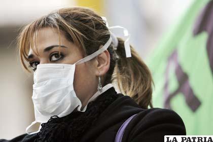 Aumentan los muertos por la gripe A-H1N1 en la República Argentina