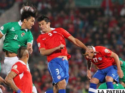 La derrota ante Chile colmó la paciencia de los bolivianos