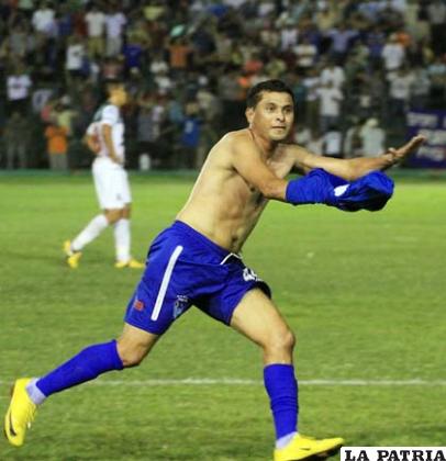 Joaquín Botero anotó los dos goles de Sport Boys