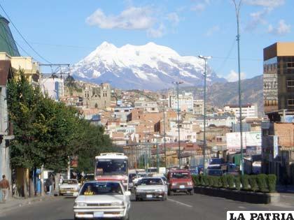 La Paz, ciudad de origen de la preclara escritora