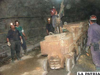 Gobernación realiza seguimiento para que operadores mineros cumplan con la seguridad laboral