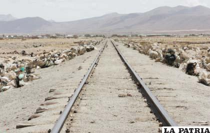 Gobierno quiere emprender millonario proyecto ferroviario