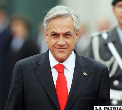 Sebastián Piñera