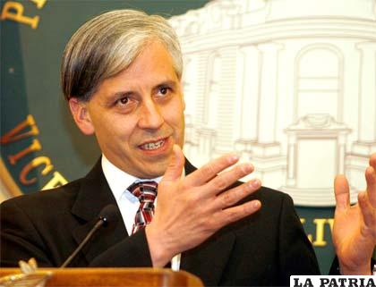 Álvaro García Linera