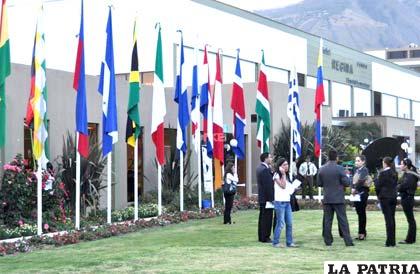 La Organización de Estados Americanos