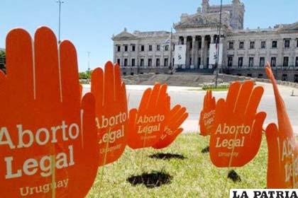 Se definirá en los siguientes días referéndum para la ley del aborto