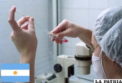 Fertilización asistida es cuestionada en Argentina
