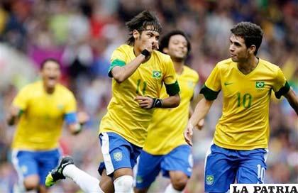 La selección brasileña cifra sus esperanzas en la habilidad de Neymar