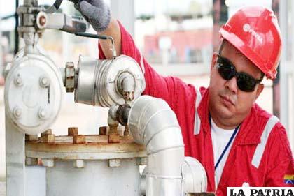 Petroandina invierte en YPFB