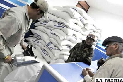 Bolivia exportará azúcar a Venezuela
