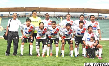 El equipo de Nacional Potosí se reforzará convenientemente