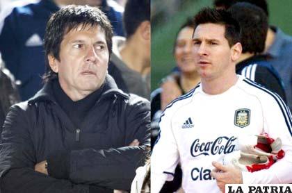 Jorge Horacio Messi (padre) y Lionel Messi, deberán presentarse ante una juez