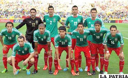 La selección de México buscará despedirse del torneo con una victoria ante Japón