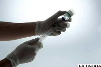Una de las medidas preventivas contra la gripe A-H3N2 es vacunarse