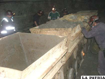 Baja en la cotización de los minerales incide en recaudación por regalías mineras