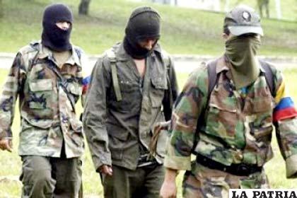 Investigan a las FARC por la muerte de policías en el 2010