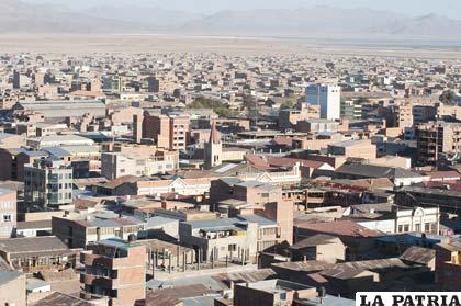 Oruro no amaneció con humareda luego de San Juan como en anteriores años