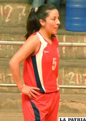 Cintia Morejón no podrá viajar con la selección de Oruro