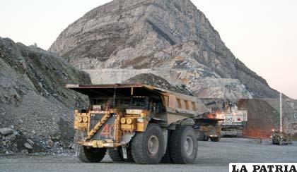 En el Perú se amplían las inversiones para proyectos mineros