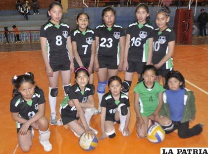 Integrantes del equipo de Santa Rosa