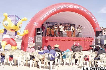 Nuevamente el Municipio se acercará a los barrios más alejados