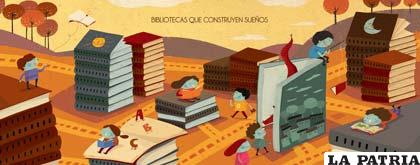 En Bolivia se debe impulsar la creación de bibliotecas para infantes