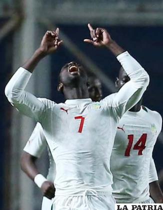 Ndoye anotó el empate