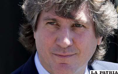Vicepresidente argentino, Amado Boudou