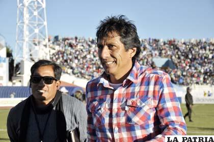 Álvaro Guillermo Peña dirigirá al equipo de San José