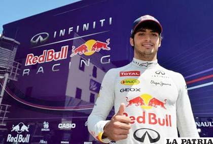 Carlos Sainz (hijo) de buena actuación en la Fórmula Renault 3.5