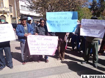 Vecinos del sector Sudeste reclaman mayor seguridad 