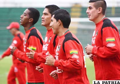Los seleccionados de Azkargorta, jugarán el viernes contra Grecia