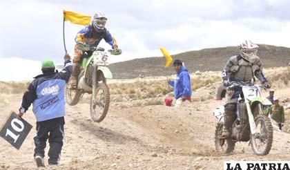 Rugirán los motores el domingo 22 en el circuito de Capachos