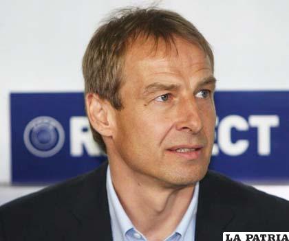 D.T. Jürgen Klinsmann