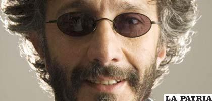 El cantautor argentino Fito Páez 