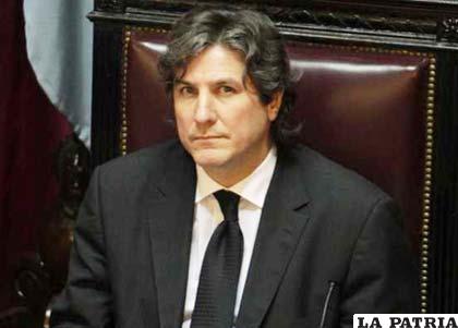 Vicepresidente argentino declarará ante la justicia