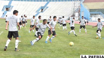 El trabajo de pretemporada de San José, comenzará en la segunda quincena de junio
