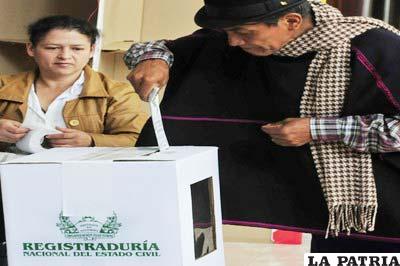 Más de medio millón de residentes colombianos en el exterior votarán en segunda vuelta