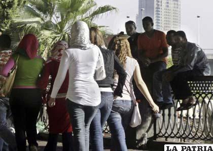 La mayor parte de las mujeres egipcias sufrió alguna forma de acoso sexual