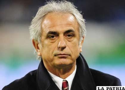 D.T. Vahid Halilhodžić