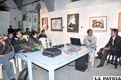 Por la buena asistencia los seminarios en la ABAP fueron un éxito